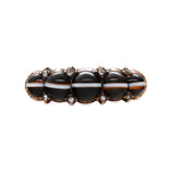 Victorian Banded Agate Ring