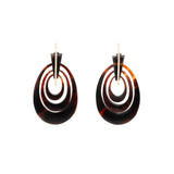 Victorian Pique Earrings