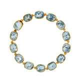 George III Rock Crystal Rivière & Bracelet