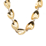 David Anderson Guilloché Enamel Necklace-Charlotte Sayers Antique Jewellery