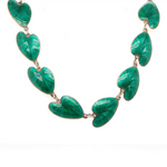 David Anderson Guilloché Enamel Necklace-Charlotte Sayers Antique Jewellery