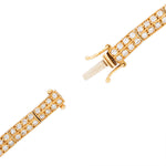 Diamond Bracelet-Charlotte Sayers Antique Jewellery