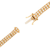 Diamond Bracelet-Charlotte Sayers Antique Jewellery
