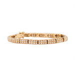 Diamond Bracelet-Charlotte Sayers Antique Jewellery