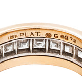 Diamond Eternity Band Ring-Charlotte Sayers Antique Jewellery