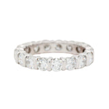 Diamond Eternity Ring 2.55 Carats