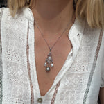 Diamond Pearl and Moonstone Pendant-Charlotte Sayers Antique Jewellery