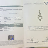 Diamond Pearl and Moonstone Pendant-Charlotte Sayers Antique Jewellery