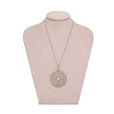 Diamond Pendant / Brooch-Charlotte Sayers Antique Jewellery