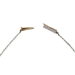 Diamond Pendant / Brooch-Charlotte Sayers Antique Jewellery