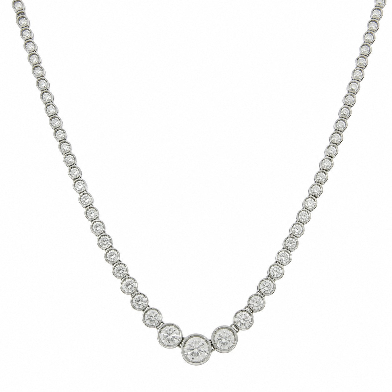 Diamond Rivière-Charlotte Sayers Antique Jewellery