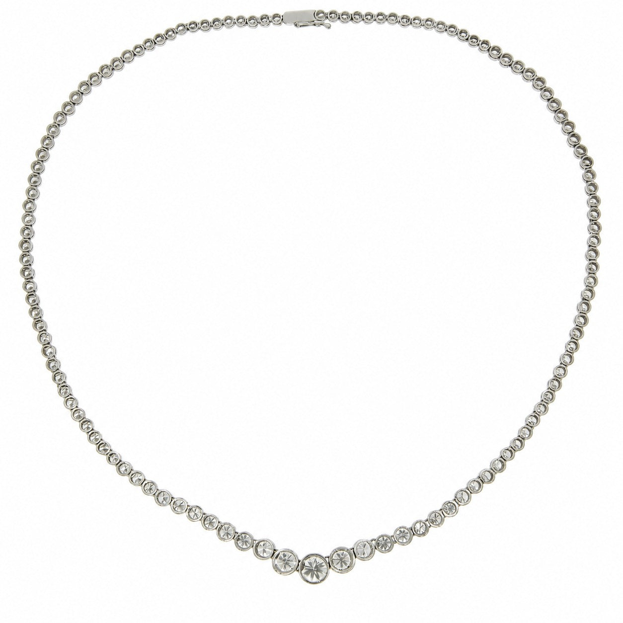 Diamond Rivière-Charlotte Sayers Antique Jewellery