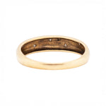 Diamond Star Ring-Charlotte Sayers Antique Jewellery