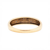 Diamond Star Ring-Charlotte Sayers Antique Jewellery