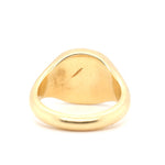 Dragon Signet Ring-Charlotte Sayers Antique Jewellery