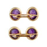 Amethyst Cufflinks