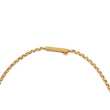 Multi Gem Necklace