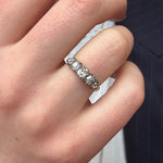 Early Victorian Diamond Ring-Charlotte Sayers Antique Jewellery