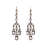 Paste Drop Earrings