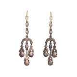 Paste Drop Earrings
