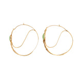 Poissarde Earrings