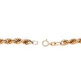 Edmund Kaszewski Smiling Sun Necklace-Charlotte Sayers Antique Jewellery
