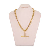 Edwardian Gold Albert Chain-Charlotte Sayers Antique Jewellery