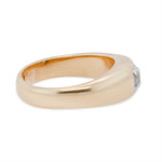 Edwardian Gypsy Ring-Charlotte Sayers Antique Jewellery
