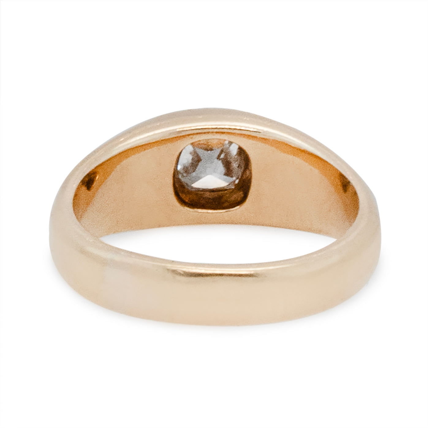 Edwardian Gypsy Ring-Charlotte Sayers Antique Jewellery