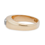 Edwardian Gypsy Ring-Charlotte Sayers Antique Jewellery