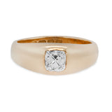 Edwardian Gypsy Ring-Charlotte Sayers Antique Jewellery