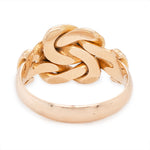 Edwardian Knot Ring-Charlotte Sayers Antique Jewellery