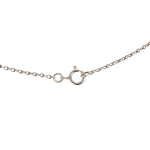 Edwardian Natural Pearl and Diamond Pendant Necklace-Charlotte Sayers Antique Jewellery