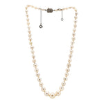 Edwardian Pearl Necklace-Charlotte Sayers Antique Jewellery