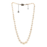 Edwardian Pearl Necklace-Charlotte Sayers Antique Jewellery