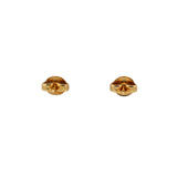 Elsa Peretti for Tiffany Diamond Stud Earrings-Charlotte Sayers Antique Jewellery