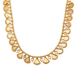 Etruscan Revival Necklace-Charlotte Sayers Antique Jewellery