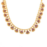 Etruscan Revival Necklace-Charlotte Sayers Antique Jewellery