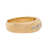 Chunky Diamond Ring