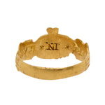 Fede Ring-Charlotte Sayers Antique Jewellery
