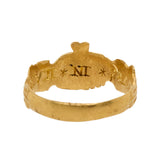 Fede Ring-Charlotte Sayers Antique Jewellery