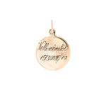 Four Leaf Clover Pendnant-Charlotte Sayers Antique Jewellery