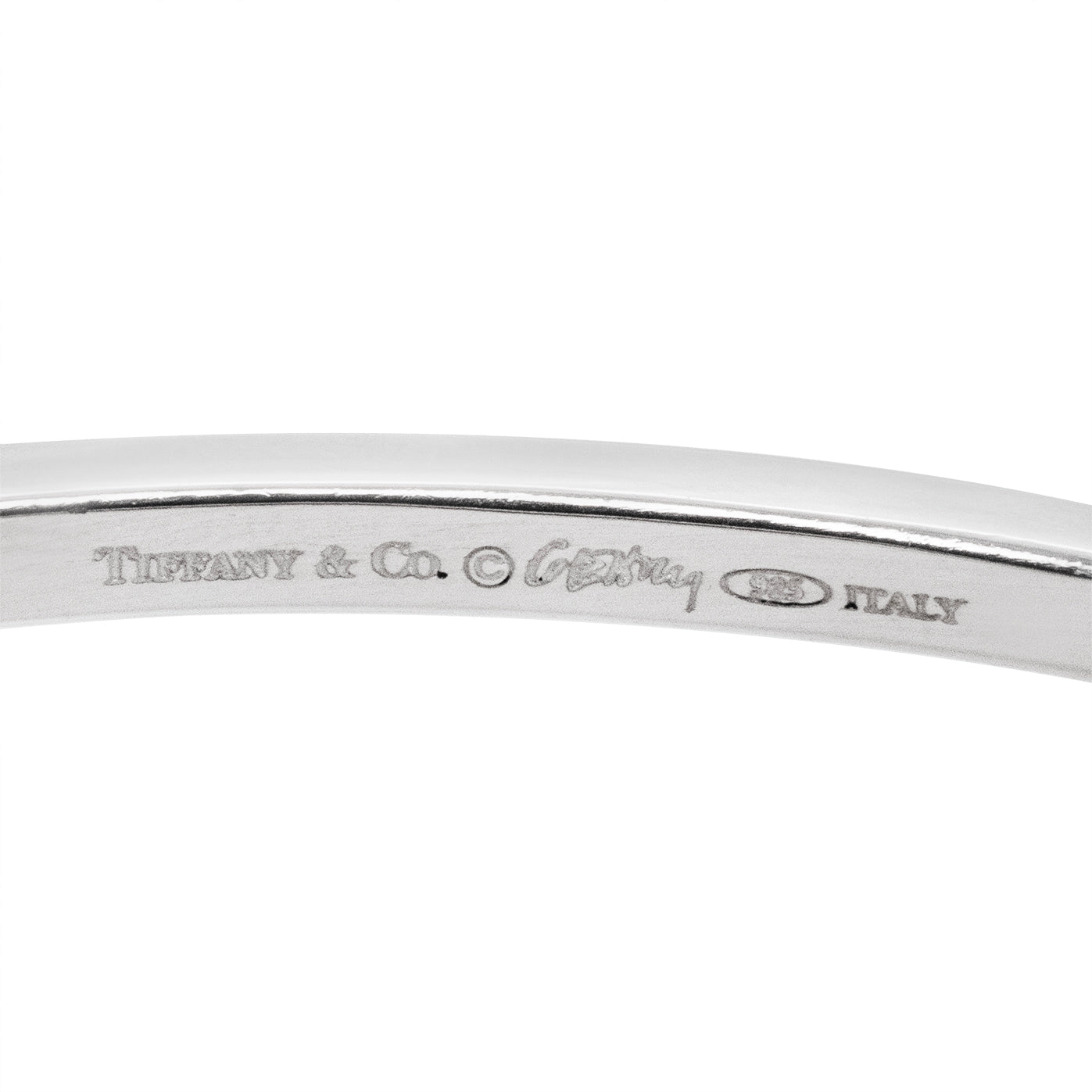 Frank Gehry for Tiffany Suite-Charlotte Sayers Antique Jewellery