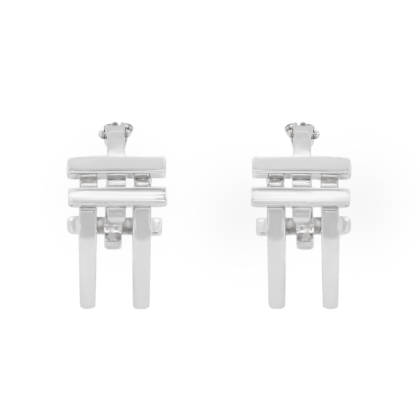 Frank Gehry for Tiffany Suite-Charlotte Sayers Antique Jewellery