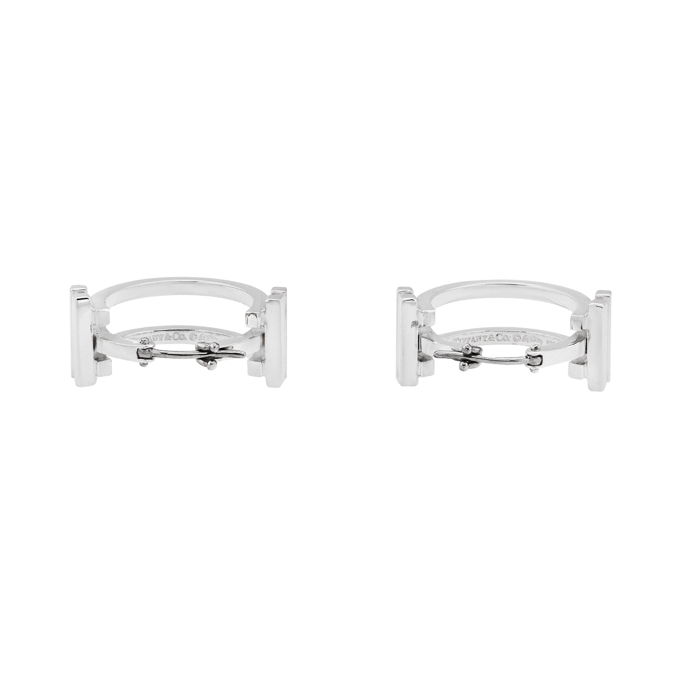 Frank Gehry for Tiffany Suite-Charlotte Sayers Antique Jewellery
