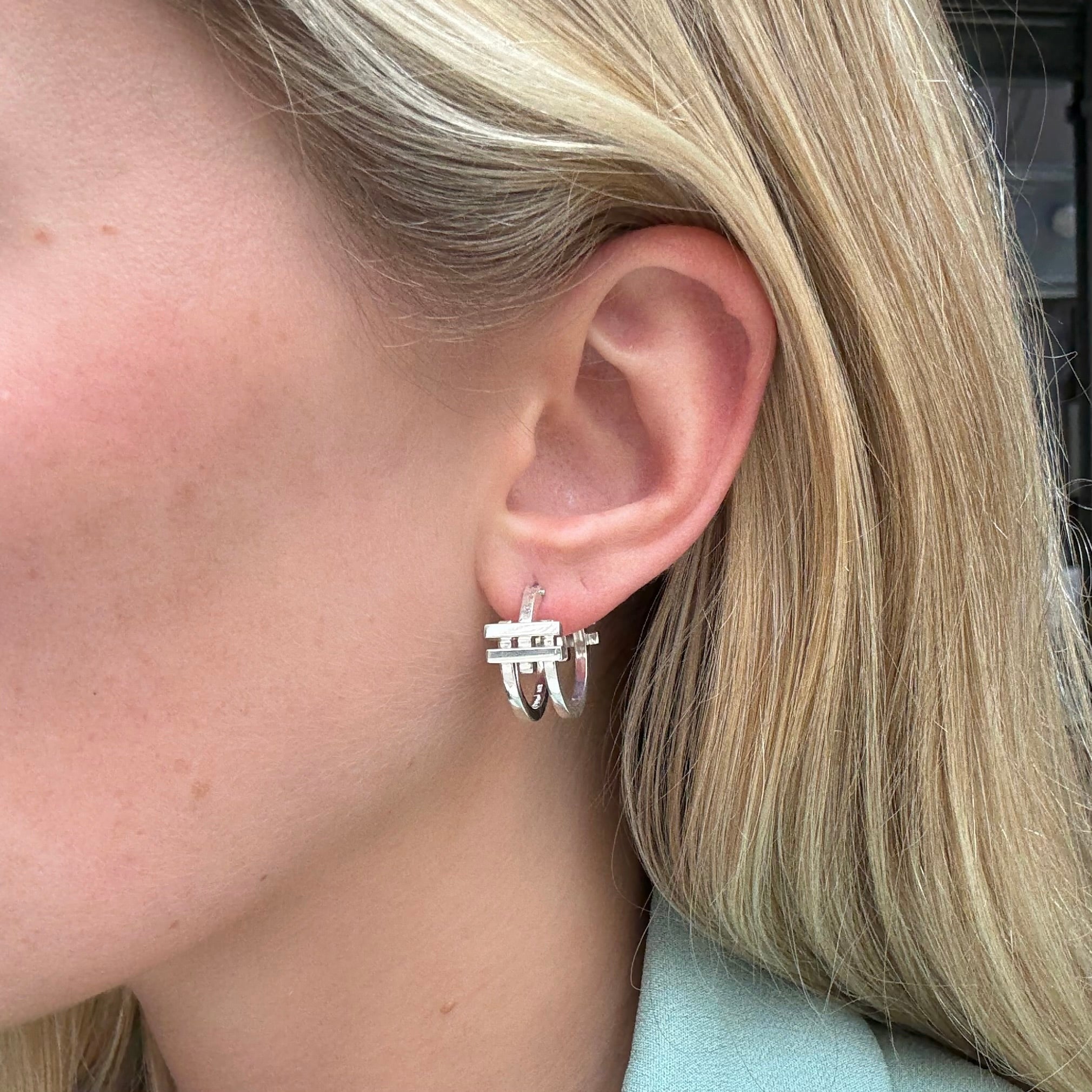 Frank Gehry for Tiffany Suite-Charlotte Sayers Antique Jewellery
