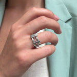 Frank Gehry for Tiffany Suite-Charlotte Sayers Antique Jewellery