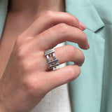 Frank Gehry for Tiffany Suite-Charlotte Sayers Antique Jewellery