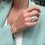 Frank Gehry for Tiffany Suite-Charlotte Sayers Antique Jewellery
