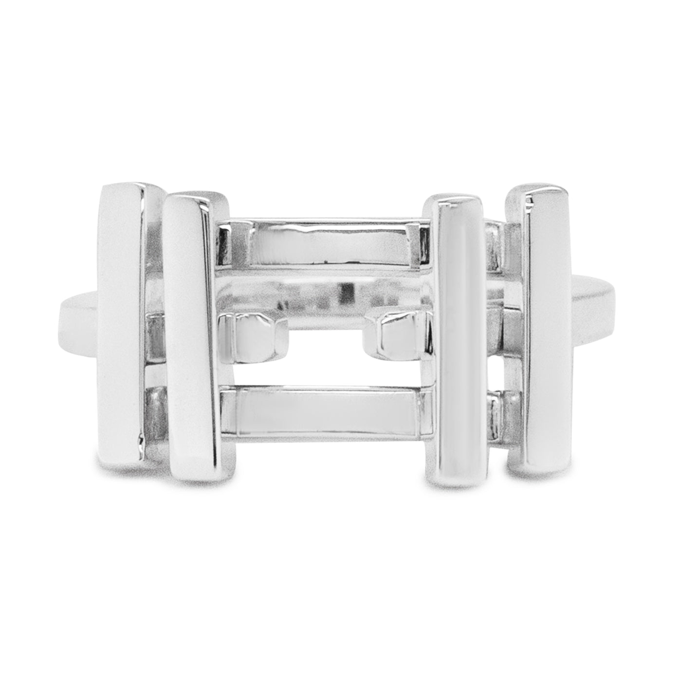 Frank Gehry for Tiffany Suite-Charlotte Sayers Antique Jewellery